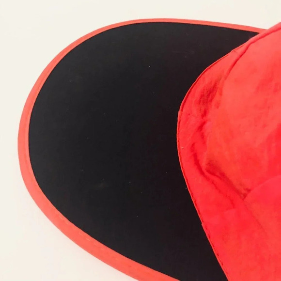 Vintage  Reversible Youth Hat One Size Nylon Cap - Picture 6 of 15